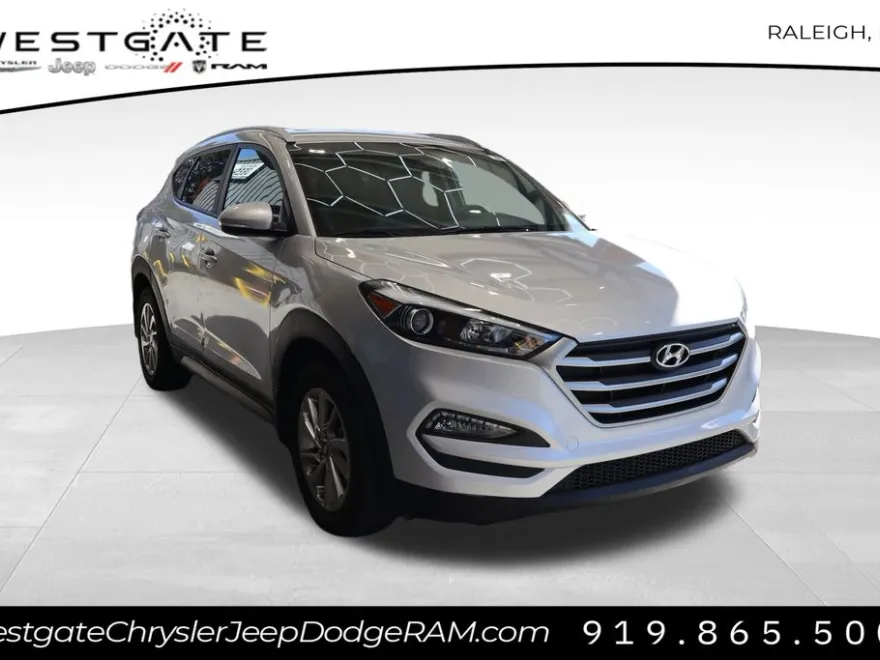 2018 Hyundai Tucson SEL Plus photo 1