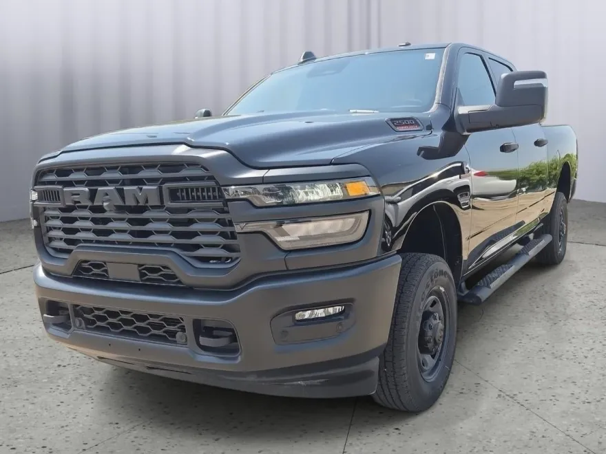2025 Ram 2500 Tradesman photo 1