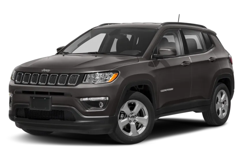 2018 Jeep Compass Altitude photo 1
