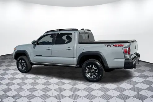 2020 Toyota Tacoma TRD Double Cab V6 photo 3