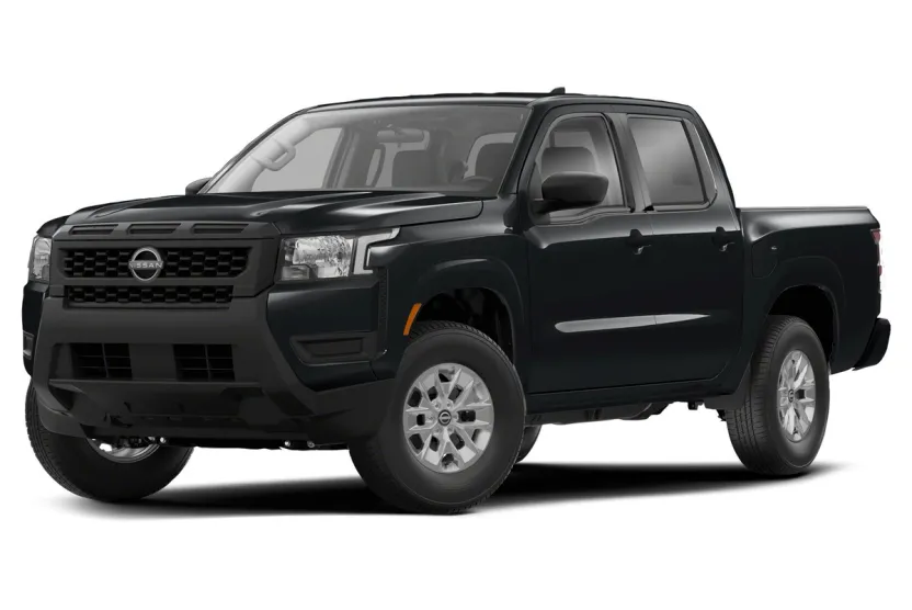 2025 Nissan Frontier SL photo 1