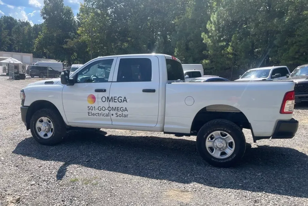 2024 Ram 2500 Tradesman photo 1