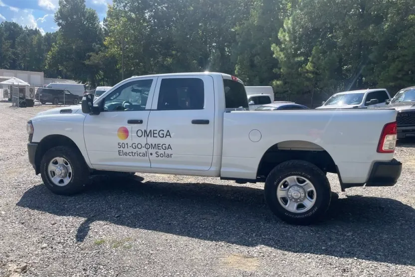 2024 Ram 2500 Tradesman photo 1