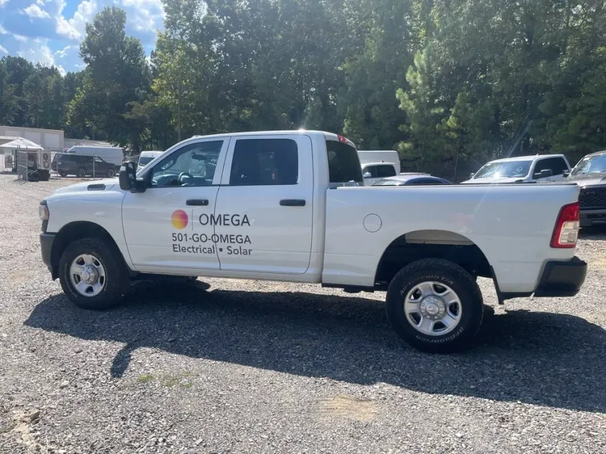 2024 Ram 2500 Tradesman photo 1
