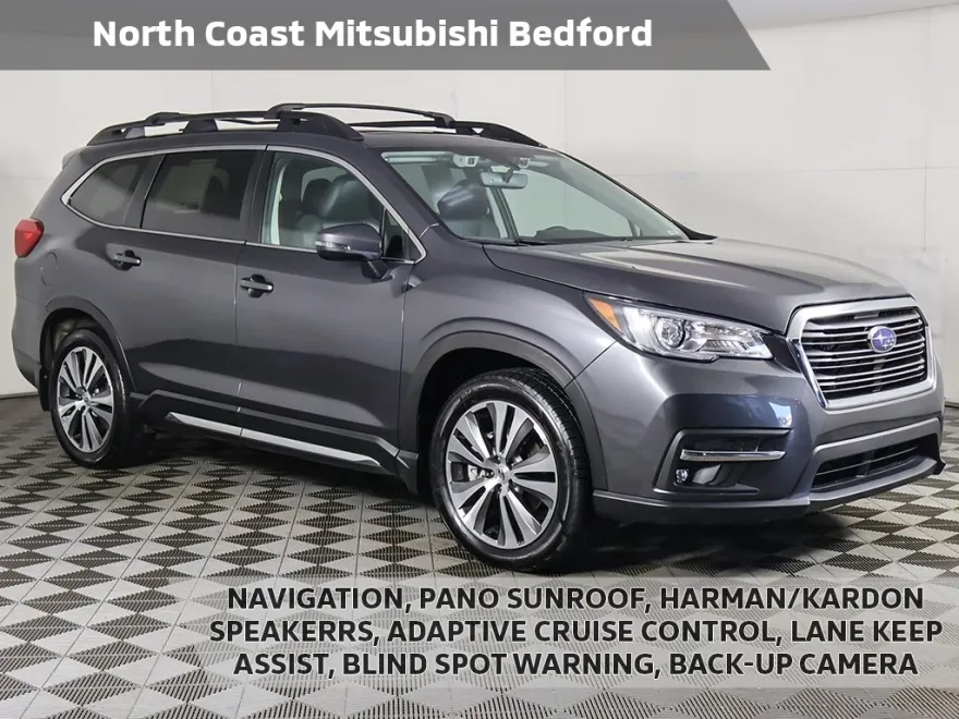 2022 Subaru Ascent Limited photo 1
