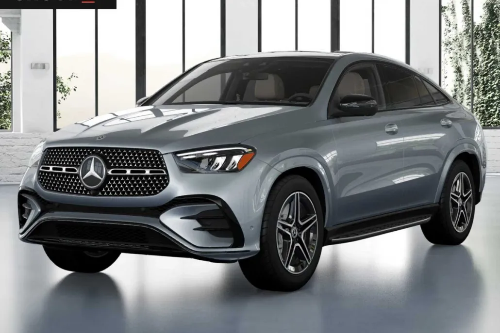 2026 Mercedes Benz GLE 450 4MATIC photo 1