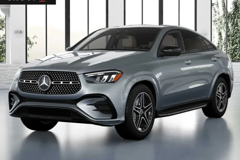 2026 Mercedes Benz GLE 450 4MATIC photo 1