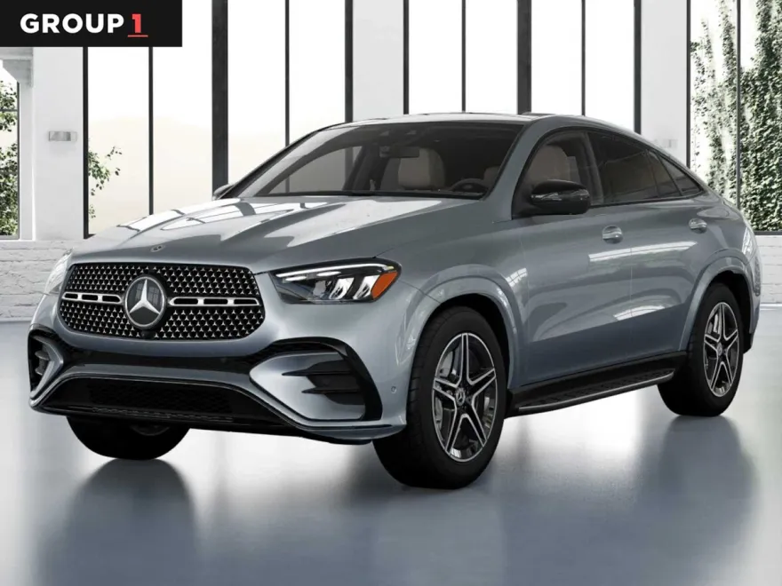 2026 Mercedes Benz GLE 450 4MATIC photo 1