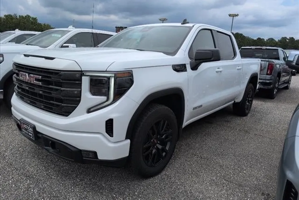 2024 Gmc Sierra 1500 Elevation photo 1