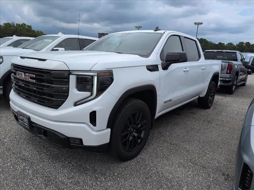 2024 Gmc Sierra 1500 Elevation photo 1