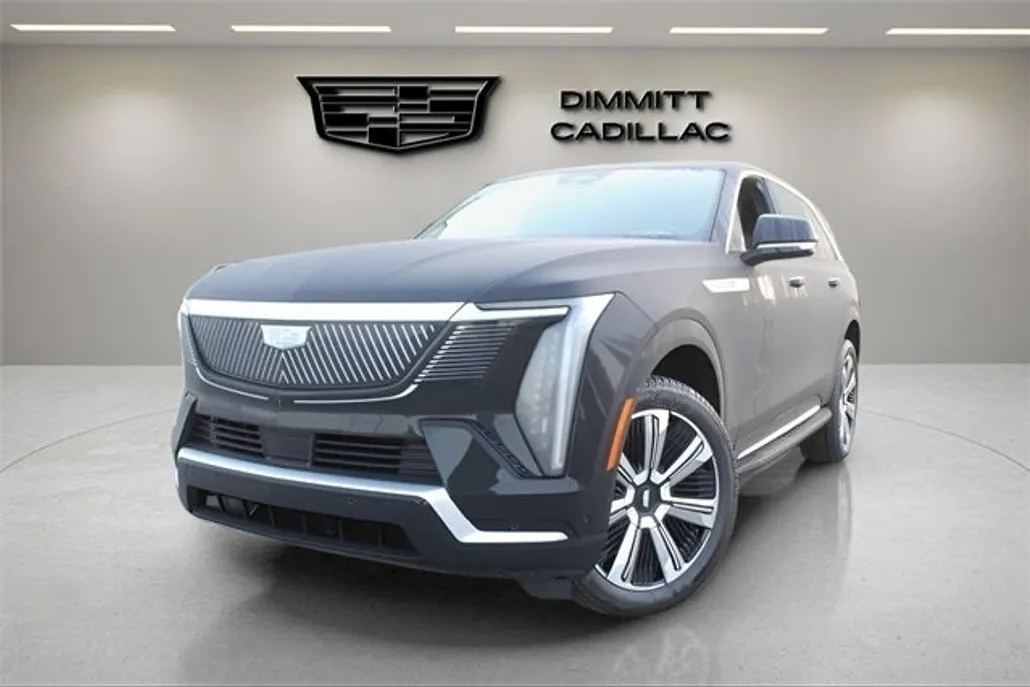 2025 Cadillac Escalade IQ Luxury photo 1