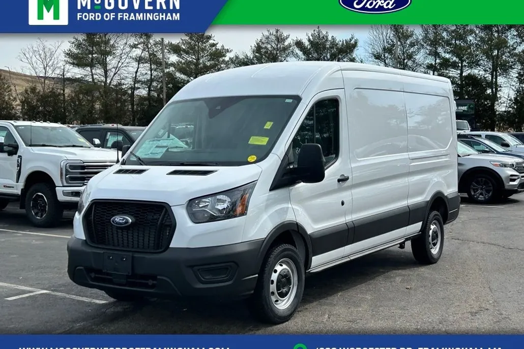 2025 Ford Transit photo 1
