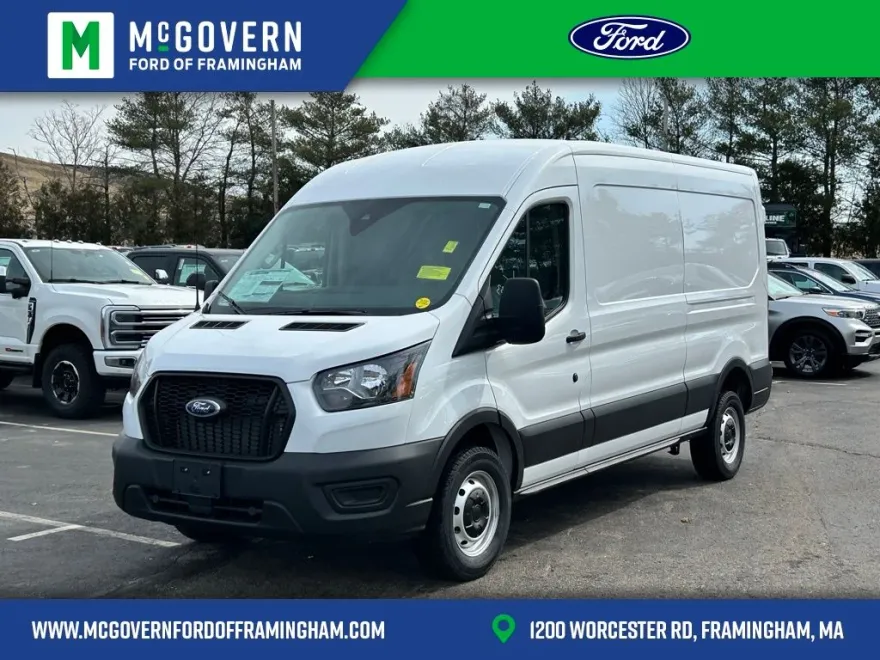 2025 Ford Transit photo 1