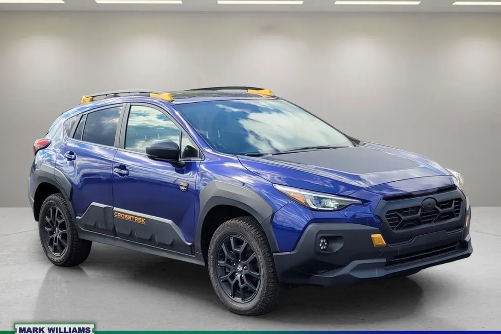 2024 Subaru Crosstrek Wilderness photo 1