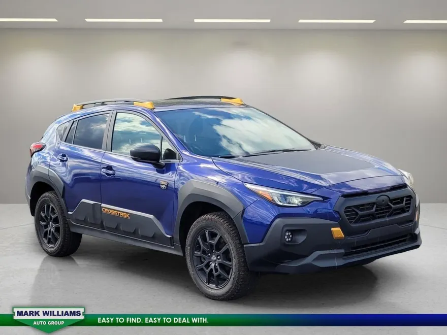 2024 Subaru Crosstrek Wilderness photo 1