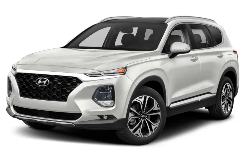 2019 Hyundai Santa Fe Limited 2.0T photo 1