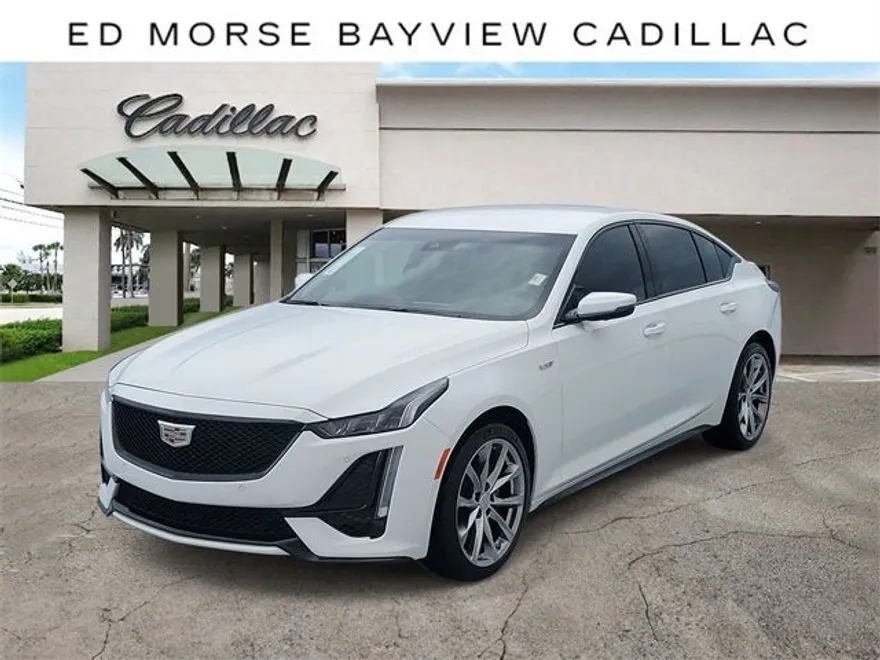 2023 Cadillac CT5 V photo 1