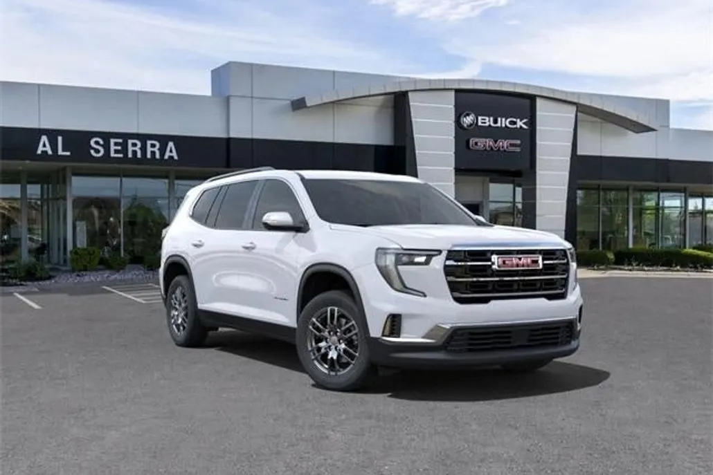 2025 Gmc Acadia Elevation photo 1
