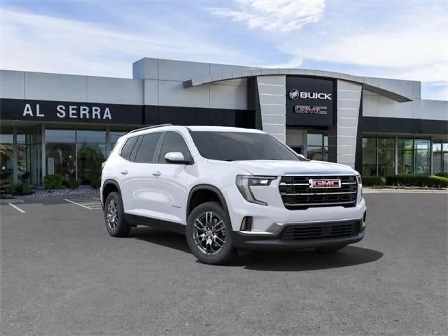 2025 Gmc Acadia Elevation photo 1