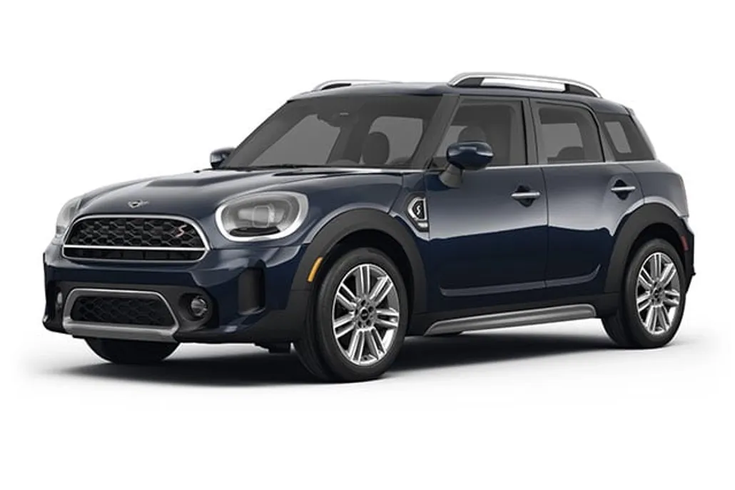 2024 Mini Cooper S ALL4 photo 1