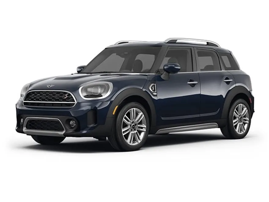 2024 Mini Cooper S ALL4 photo 1