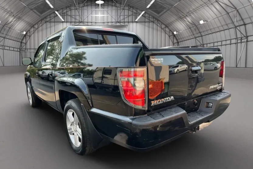 2012 Honda Ridgeline RTL photo 1