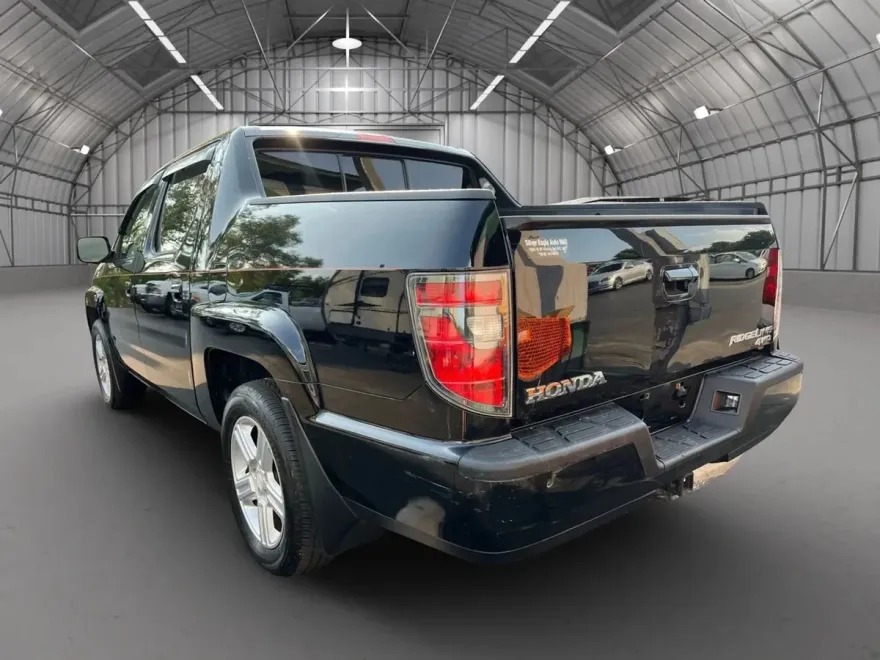 2012 Honda Ridgeline RTL photo 1
