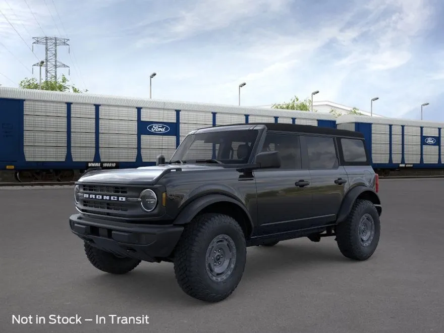 2025 Ford Bronco Base photo 1