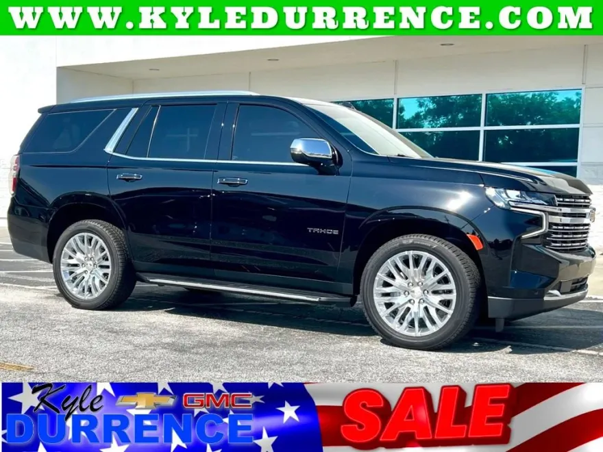 2023 Chevrolet Tahoe Premier photo 1