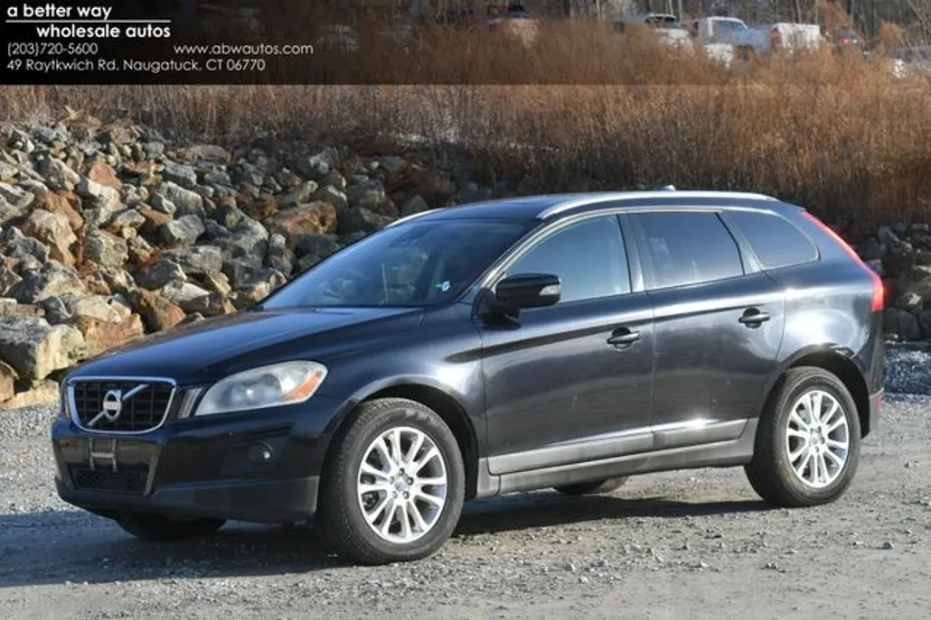 2010 Volvo XC60 T6 photo 1