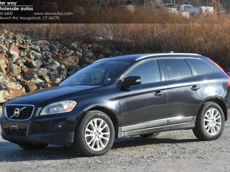 2010 Volvo XC60 T6 photo 1