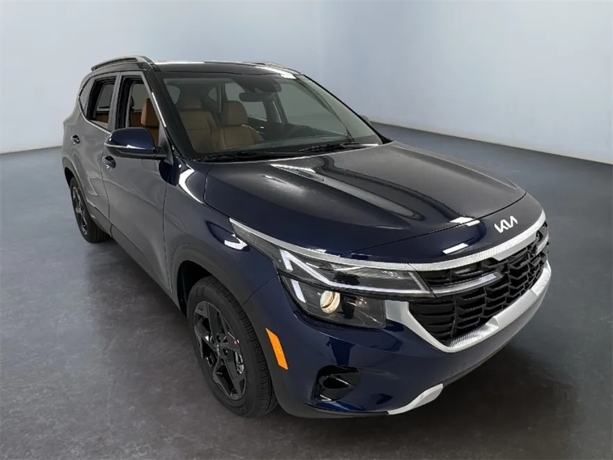2026 Kia Seltos EX photo 1