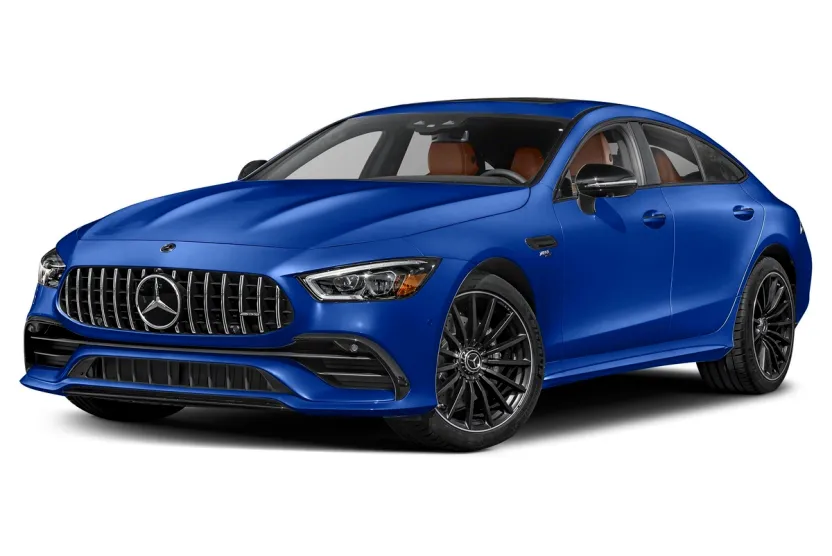 2022 Mercedes Benz AMG GT 53 photo 1