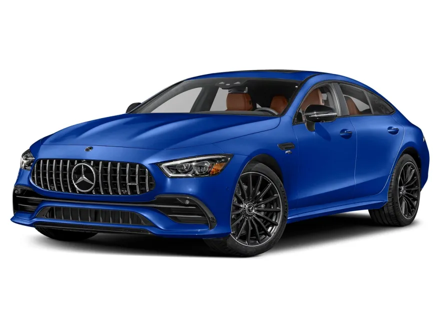 2022 Mercedes Benz AMG GT 53 photo 1