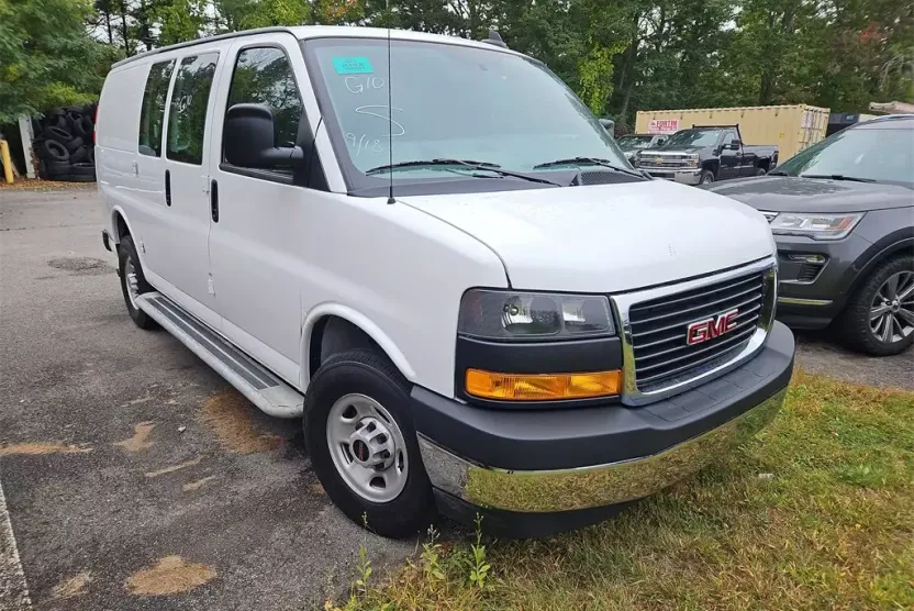 2023 Gmc Savana Cargo 2500 photo 1