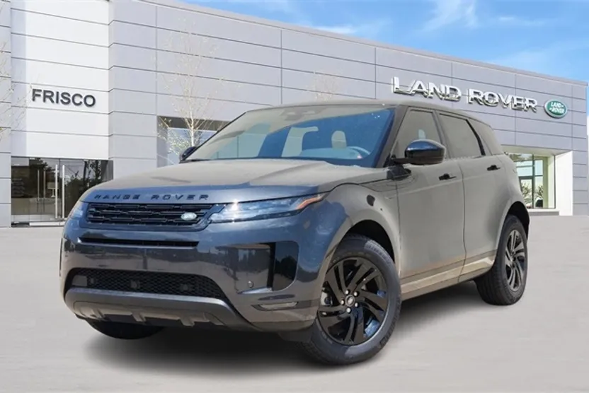 2024 Land Rover Range Rover Evoque S photo 1