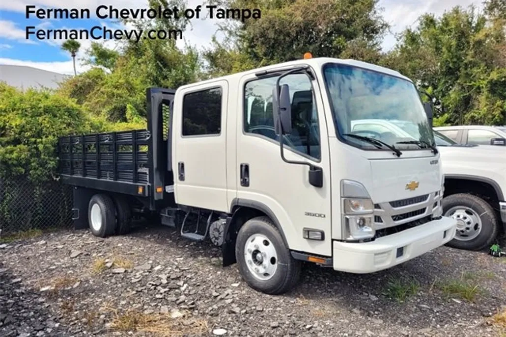 2024 Chevrolet Silverado 3500HD photo 1