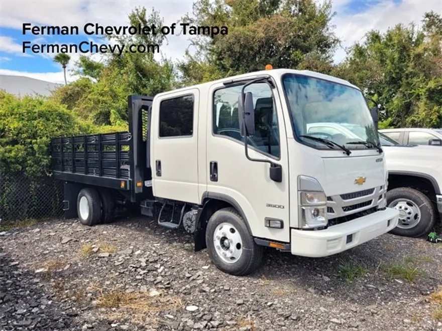 2024 Chevrolet Silverado 3500HD photo 1
