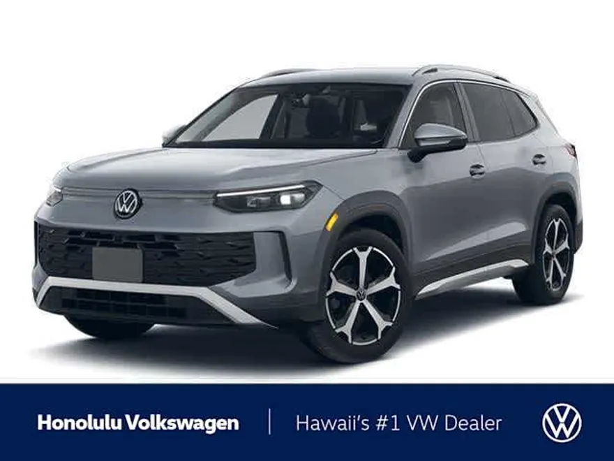 2025 Volkswagen Tiguan SE photo 1