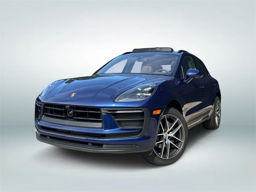 2024 Porsche Macan Base photo 1