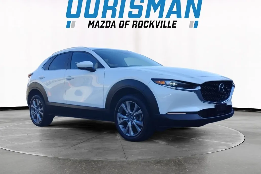 2022 Mazda CX-30 2.5 S Preferred photo 1