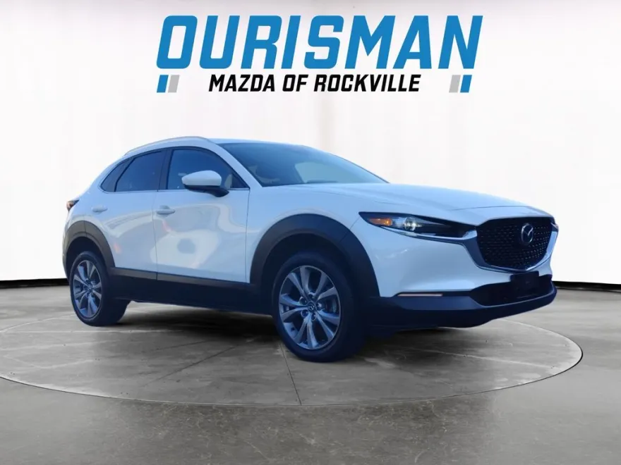 2022 Mazda CX-30 2.5 S Preferred photo 1