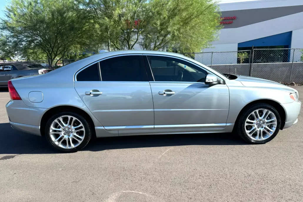 2007 Volvo S80 AWD photo 1