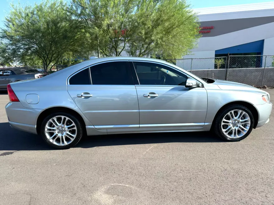 2007 Volvo S80 AWD photo 1
