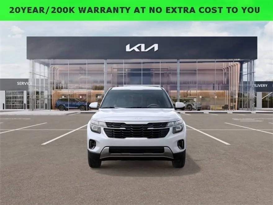 2026 Kia Seltos LX photo 1