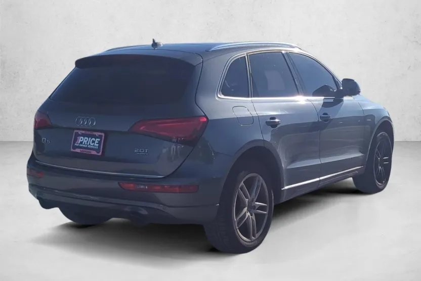 2017 Audi Q5 2.0T Premium photo 1