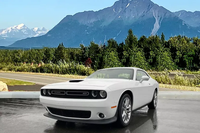 2022 Dodge Challenger GT photo 1