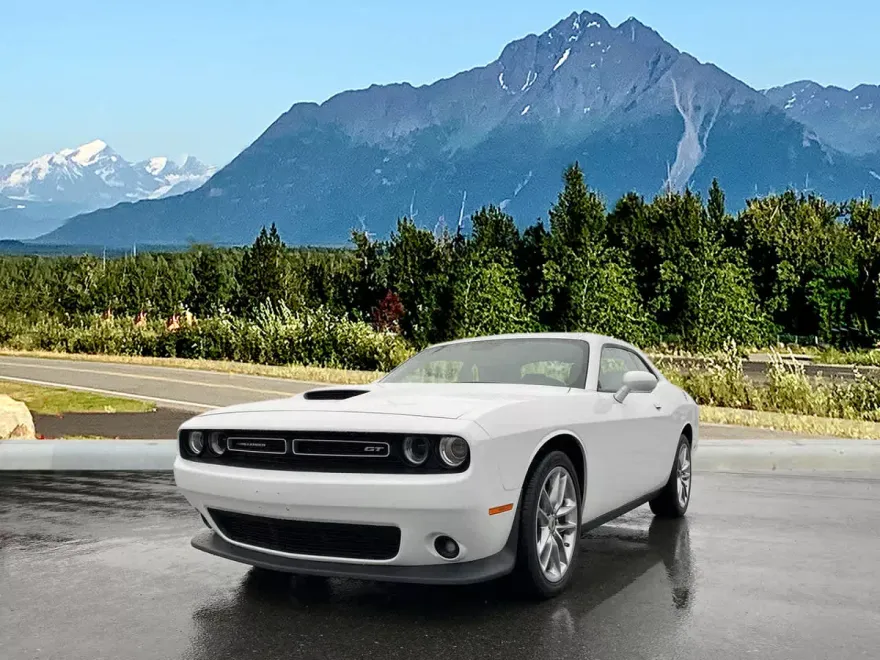 2022 Dodge Challenger GT photo 1