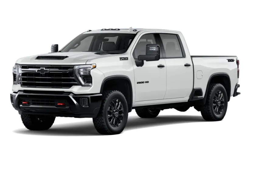 2026 Chevrolet Silverado 2500HD LTZ photo 1