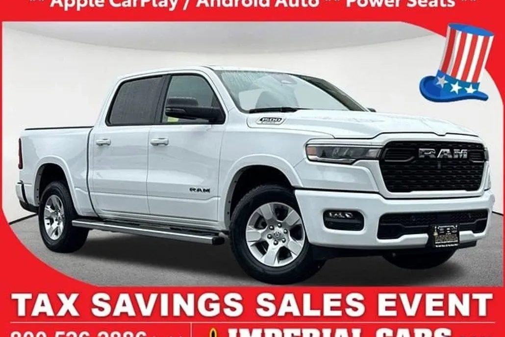 2025 Ram 1500 Big Horn photo 1